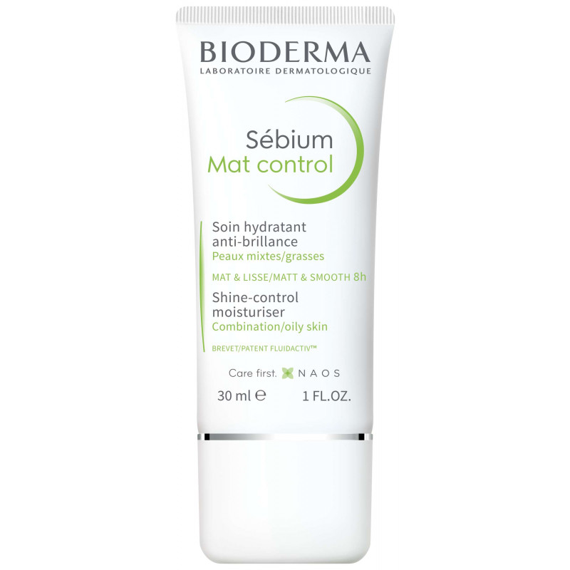 BIODERMA SEBIUM TRATTAMENTO IDRATANTE OPACIZZANTE 30 ML