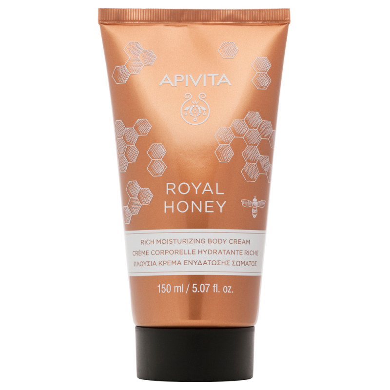 APIVITA ROYAL HONEY BODY CREAM