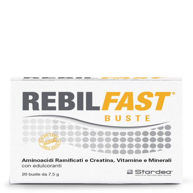 REBILFAST 20BUST 7,5G