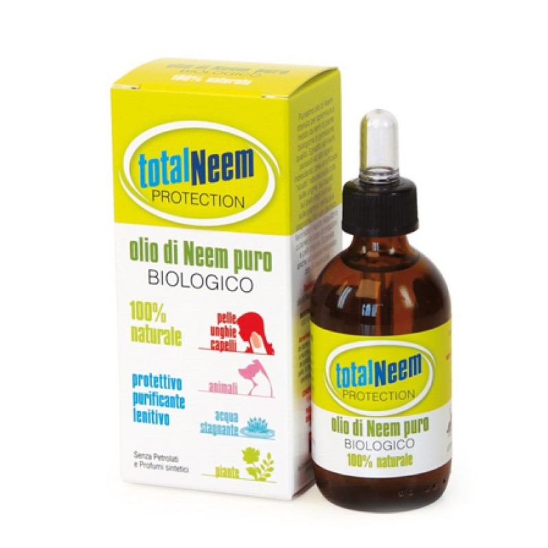 TOTAL NEEM OLIO PURO 50ML