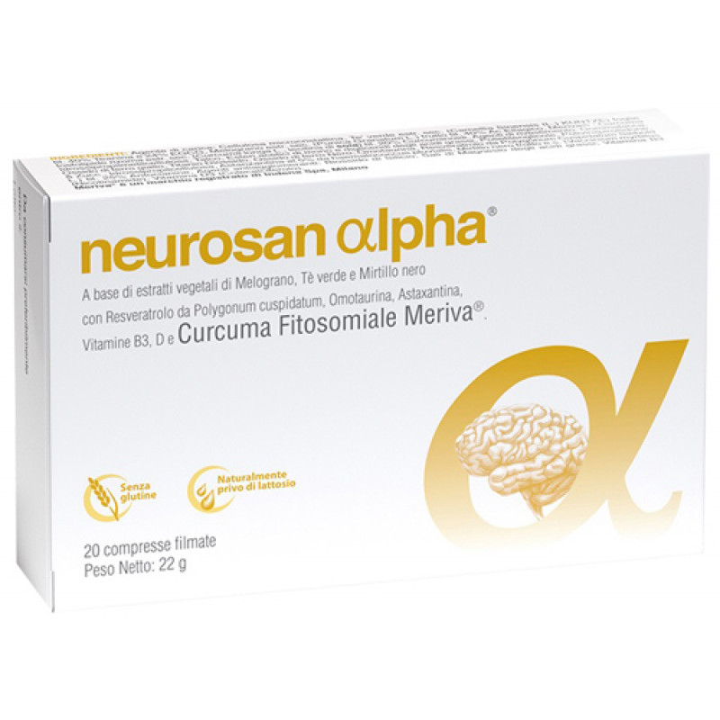 NEUROSAN 20CPR