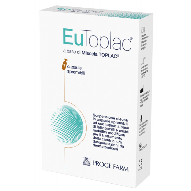 EUTOPLAC SOSPENSIONE OLEO 7CPS