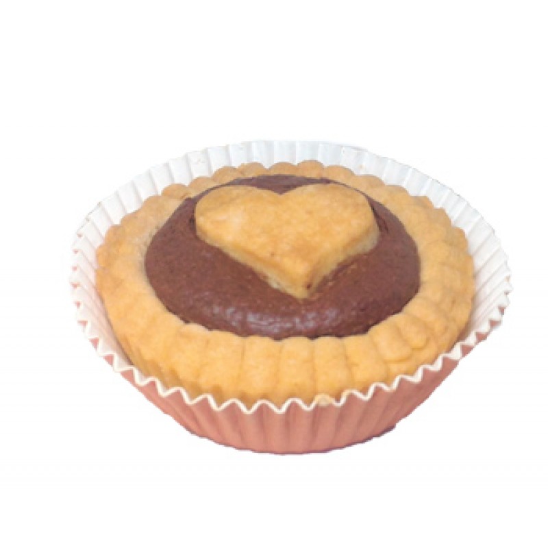 CROSTATA CIOCCOLATO 60G