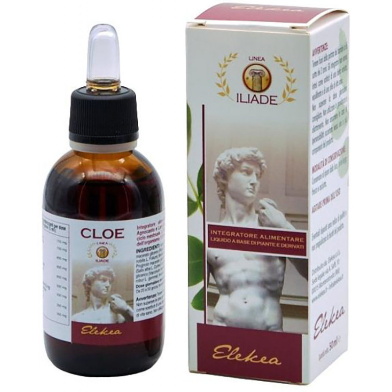 CLOE GOCCE 50ML C/ALCOOL