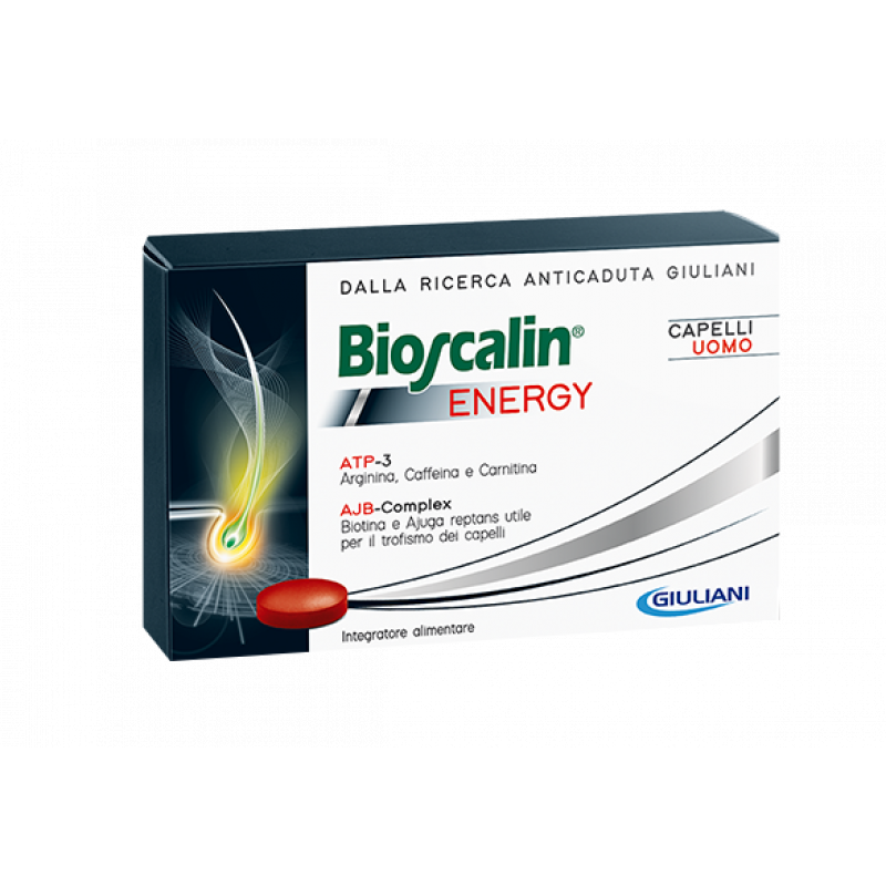 BIOSCALIN ENERGY 90 compresse UOMO
