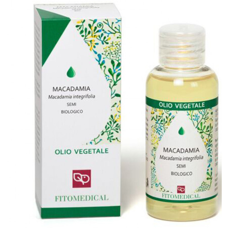 MACADAMIA OV 100ML BIO