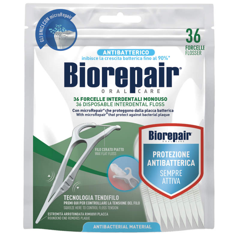 BIOREPAIR FORCELLE 36PZ