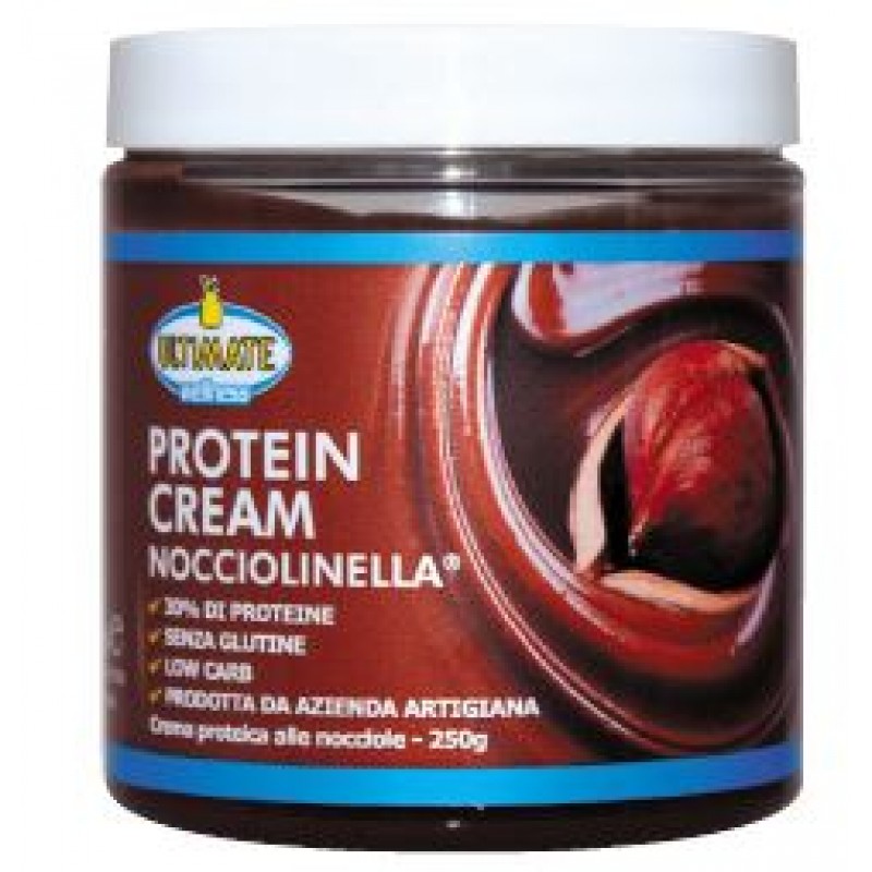 ULTIMATE PROTEIN CREAM NOCCIOLA