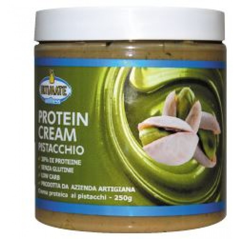 ULTIMATE PROTEIN CREAM PISTACC