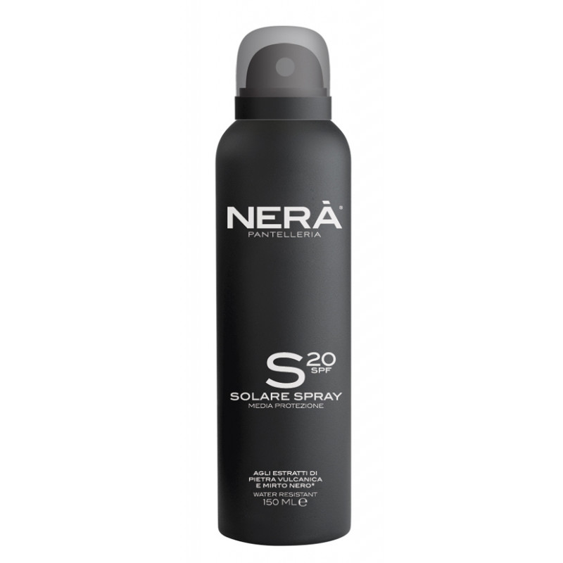 NERA' SPRAY SOLARE SPF20 150ML