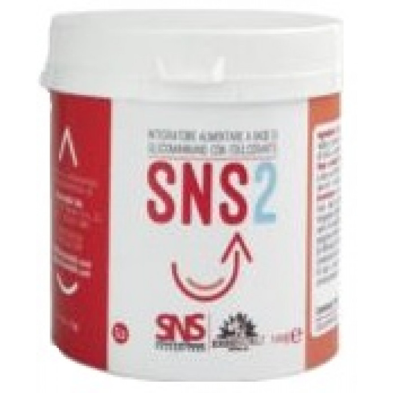 Erbe Nobili SNS2 integratore alimentare 100g