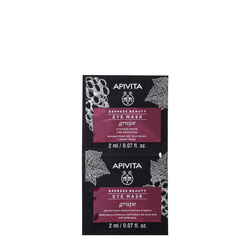 APIVITA EXP EYE GRAPE 2X2ML/19