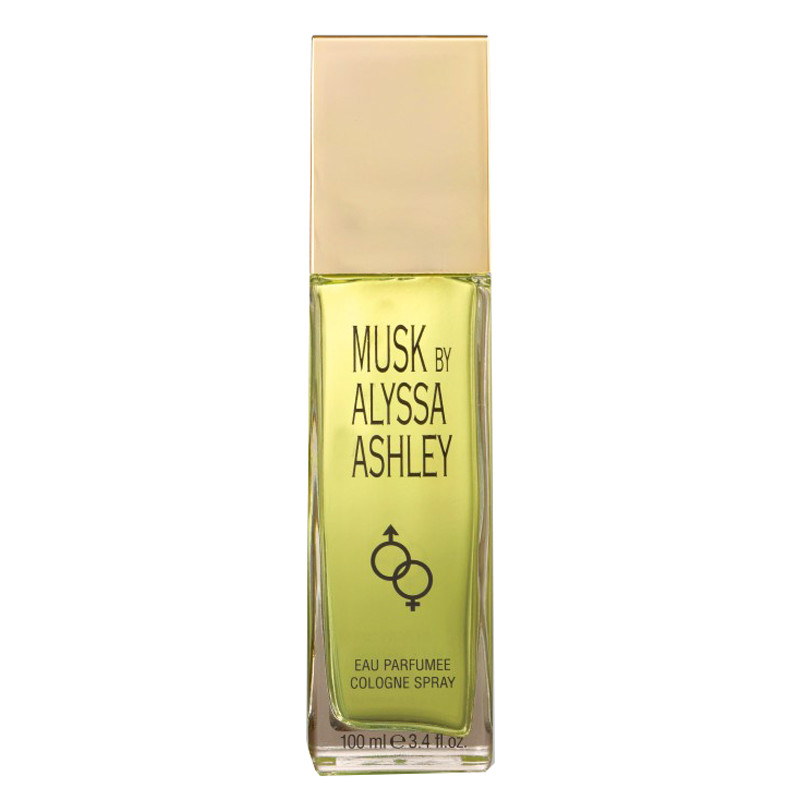 ALYSSA A MUSK EAU PARFUM 100ML