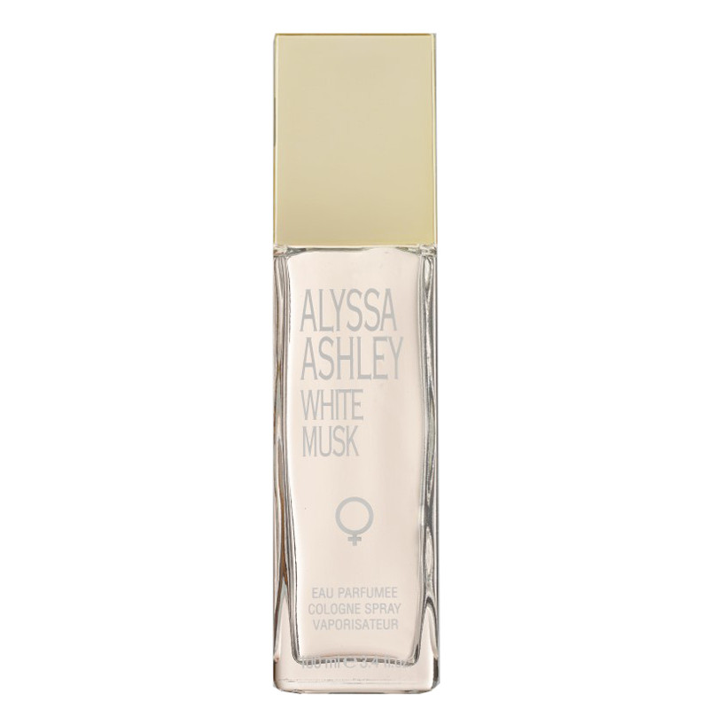 ALYSSA A WHITE MUSK EP 100ML