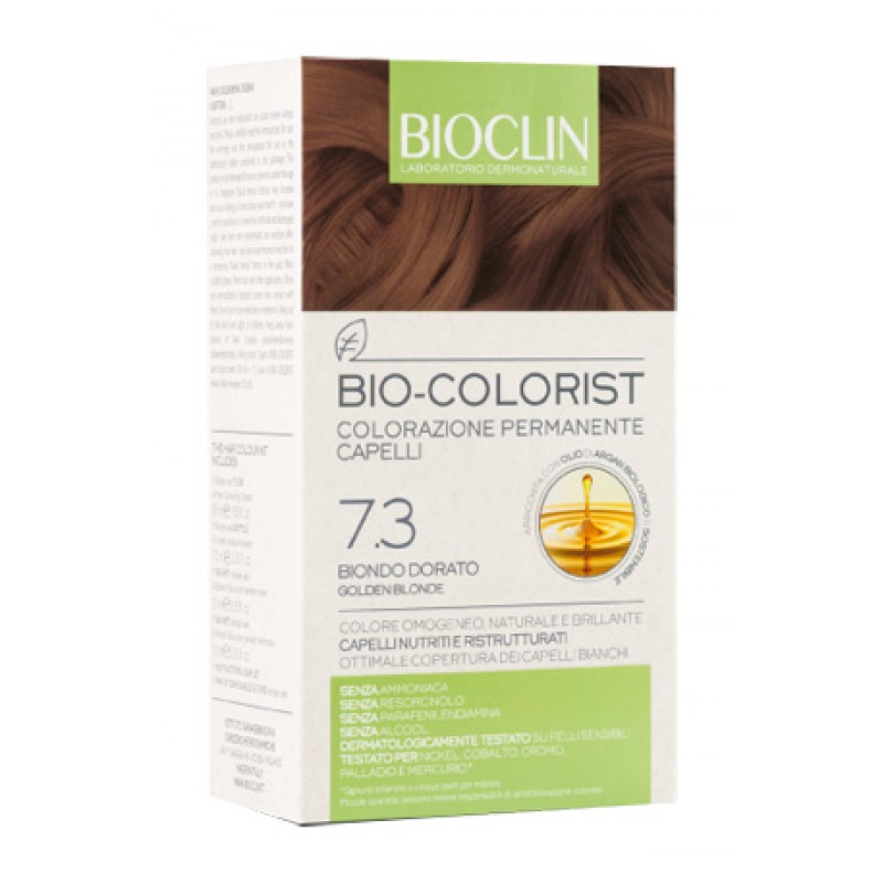 BIOCLIN BIO COLOR BIO DORATO