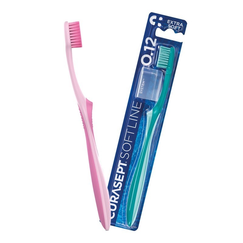 Curasept Extra Soft 012 Spazzolino Molto Morbido