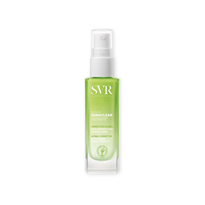 Svr Sebiaclear Serum correttore globale anti-imperfezioni 30 mL