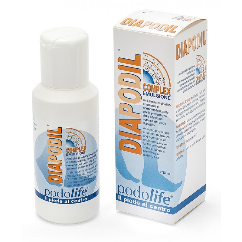 DIAPODIL COMPLEX EMULS 250ML