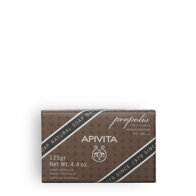 APIVITA NAT SOAP PROPOL125G/19