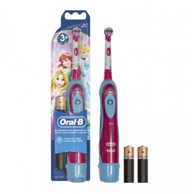 Oral-B Power Advance 400 Kids Spazzolino Elettrico +3 anni