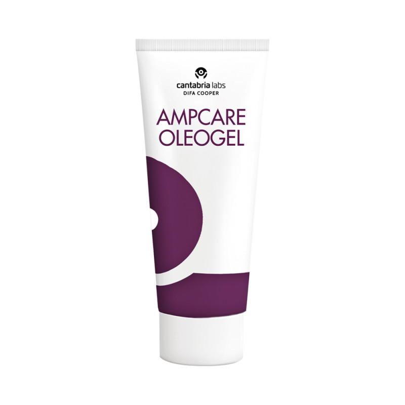 Ampcare Oleogel Protezione Lesioni Cutanee da Infezioni 30ml