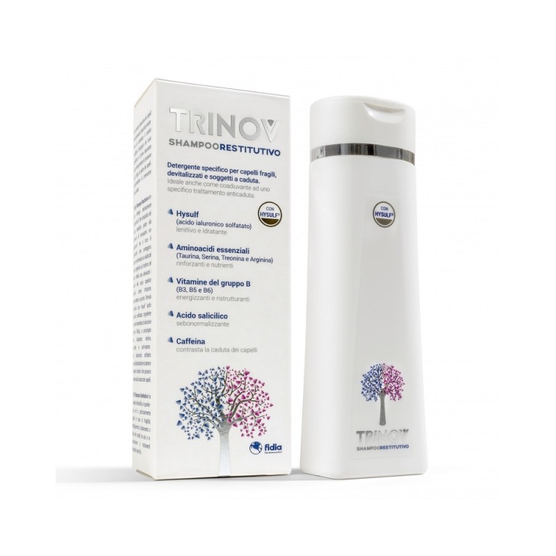 TRINOV SHAMPOO RESTITUTIV 200ML