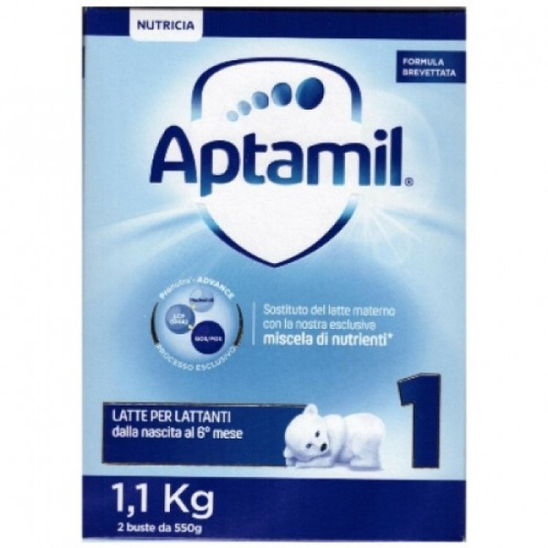 APTAMIL 1 Polv.1100g