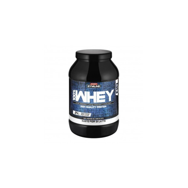 GYMLINE 100% WHEY CONC LATTE