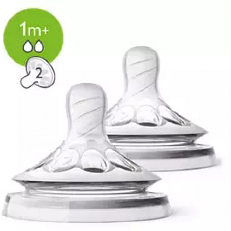 AVENT TETT NAT FL LENT 2FO 4227