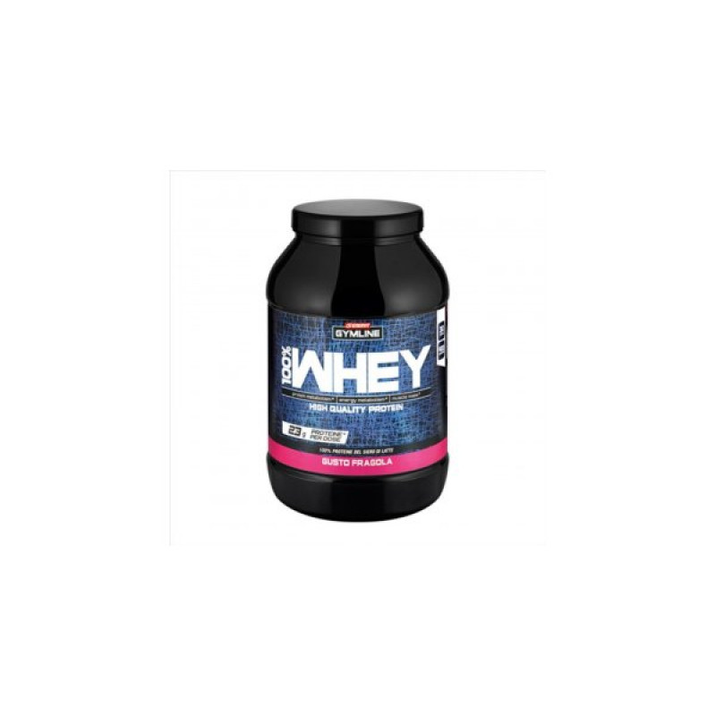 GYMLINE 100% WHEY CONC FRA900G