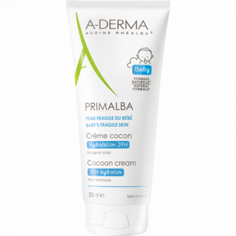 A-DERMA PRIMALBA Crema COCON 200 ML