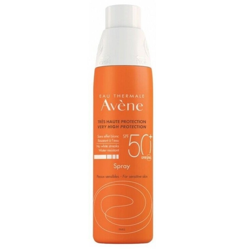 Avène Spray Solare Corpo SPF 50+ 200ml