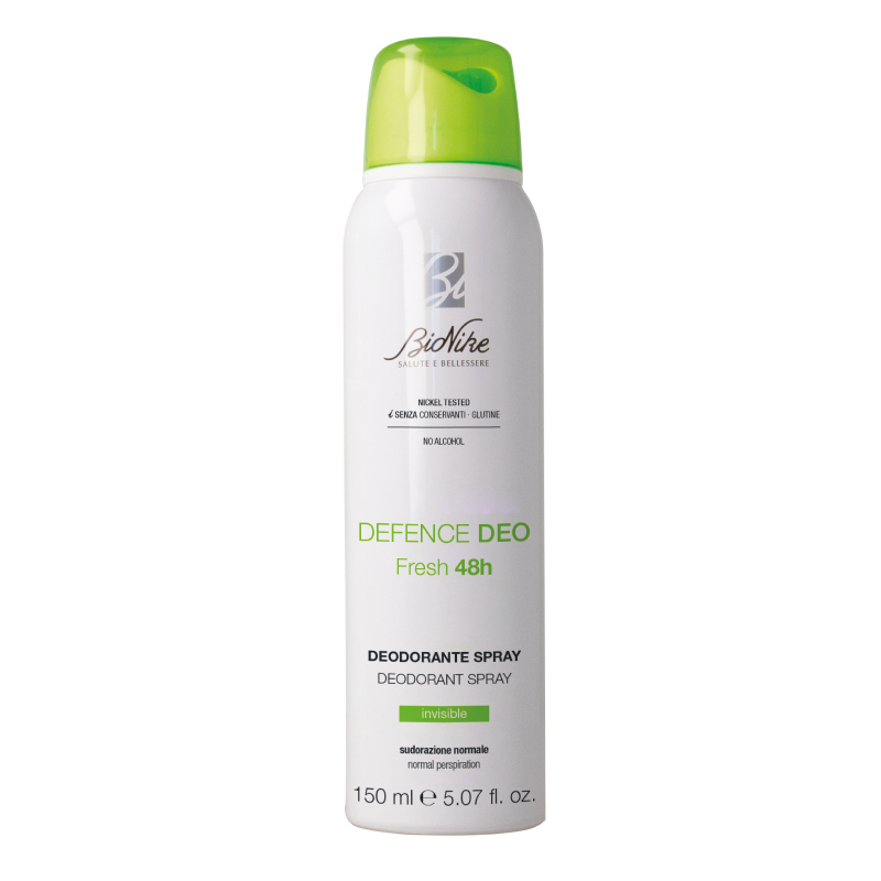 DEFENCE DEO FRESH SPRAY 150ML
