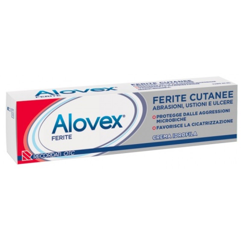 ALOVEX FERITE CREMA IDR 30ML