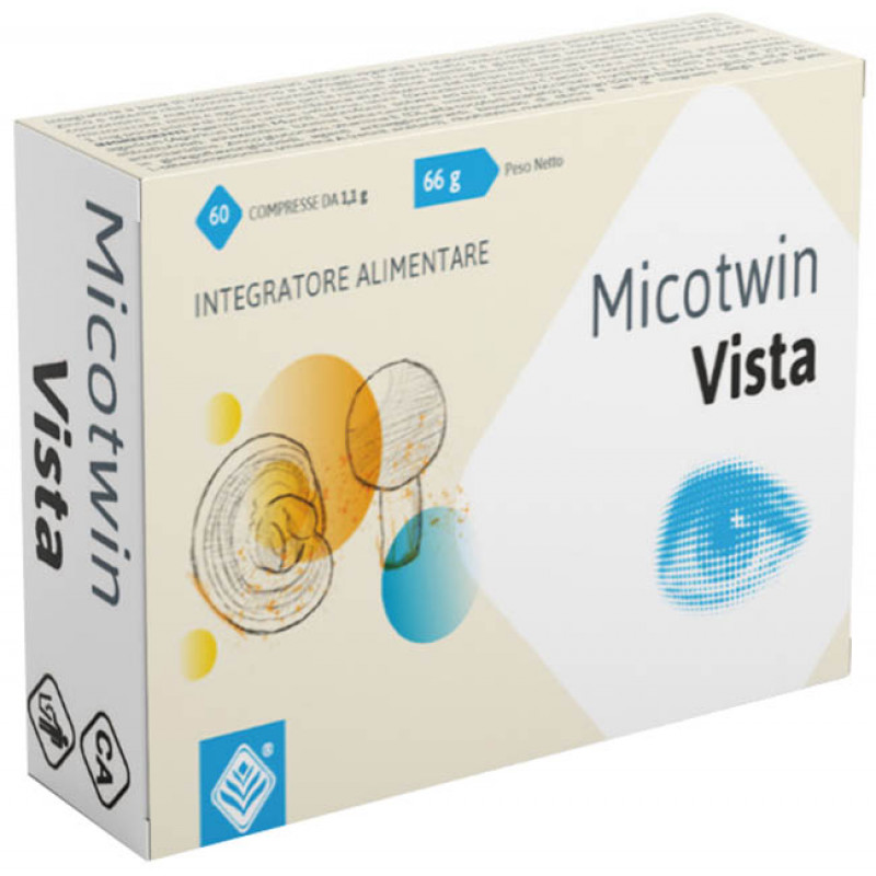 MICOTWIN VISTA 60CPR