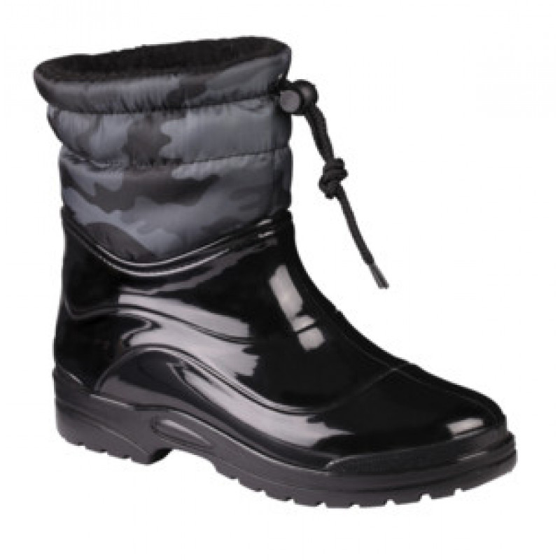 NEW VESTMANN LOW PVC W BLACK40