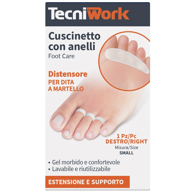TECNIWORK Cusc.Dita Mart.DX S