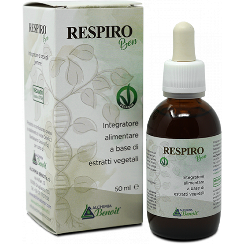 RESPIRO BEN 50ML