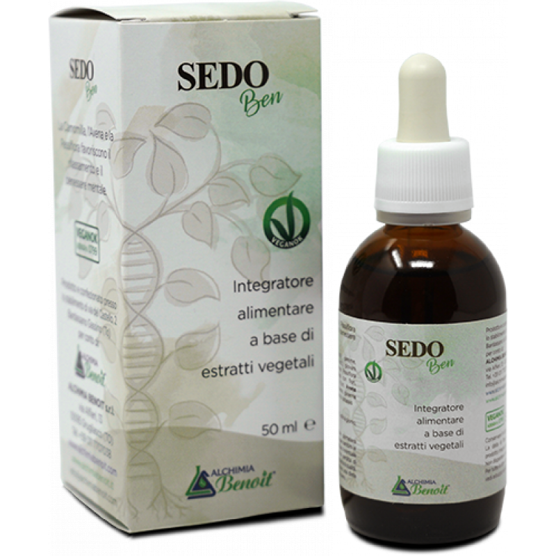 SEDO BEN 50ML