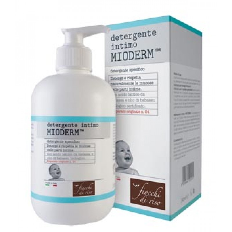 INTIMO MIODERM Fiocchi di Riso 240ML