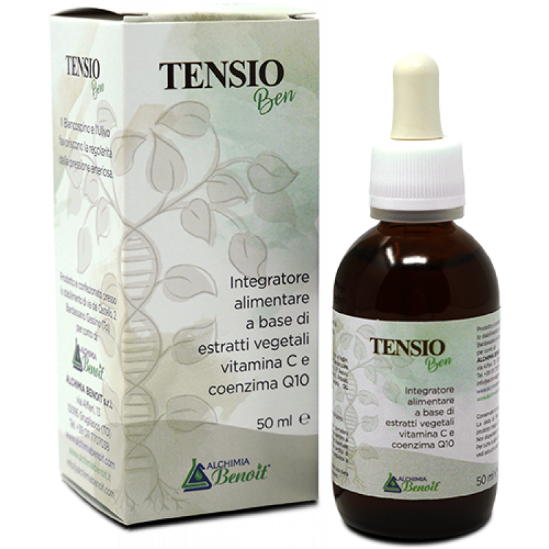 TENSIO BEN 50ML