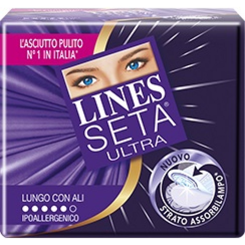 SETA ULTRA LUNGO 9PZ