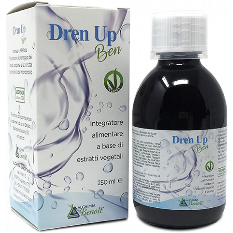 DREN UP BEN 250ML