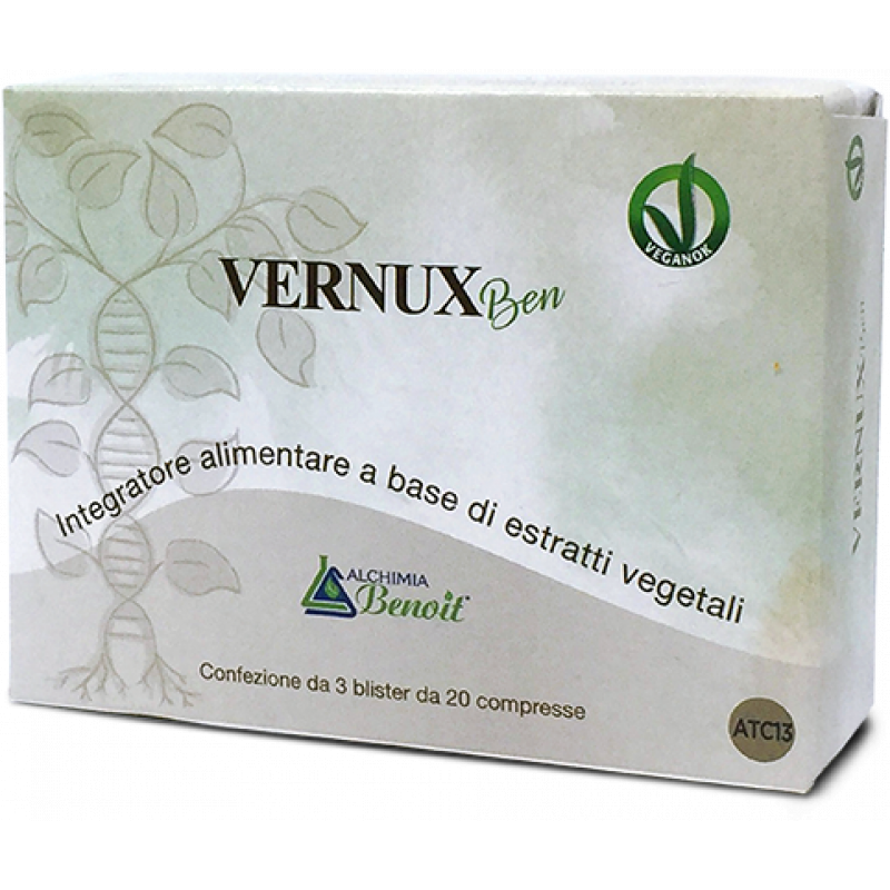 VERNUX BEN 60CPR