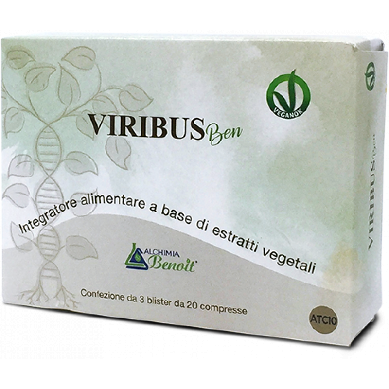 VIRIBUS BEN 60CPR