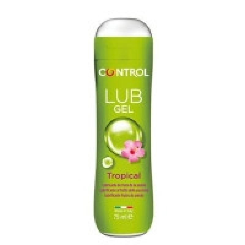 GEL LUB ALOE 1PZ