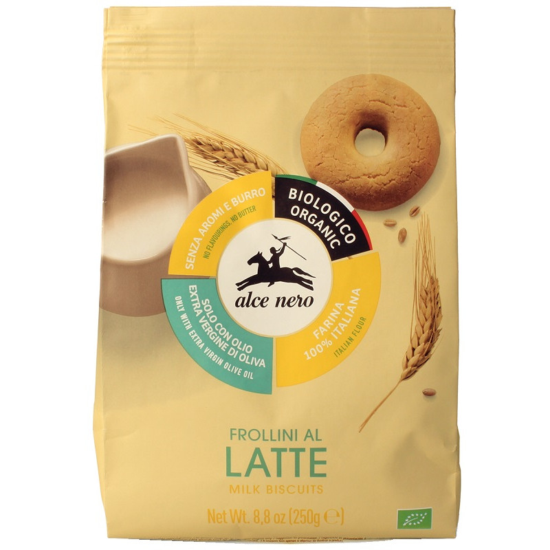 ALCE Frollini Latte 250g