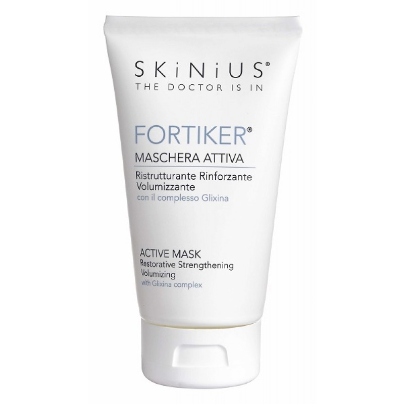 FORTIKER MASCHERA CAPELLI VOL