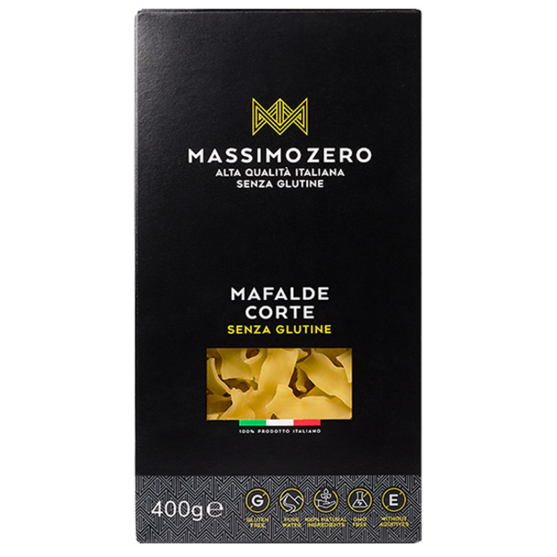 MASSIMO ZERO MAFALDE CORTE400G