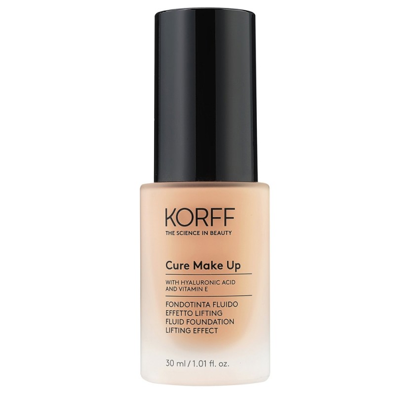 Korff Cure Make Up Fondotinta Fluido Effetto Lifting 02 30mL